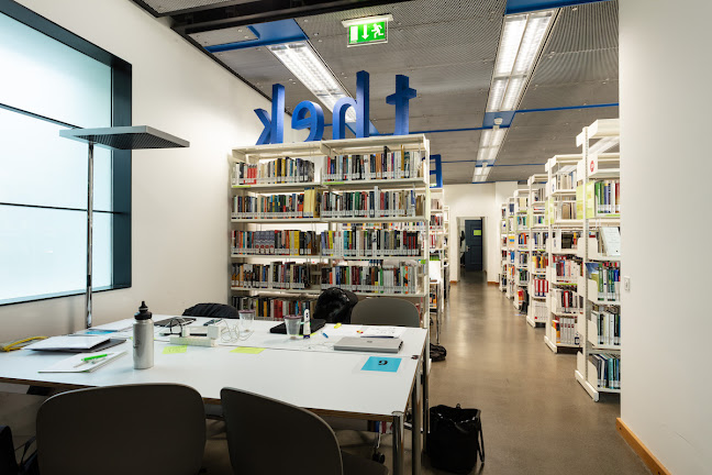 Bibliothek für Volkswirtschaft - Zürich