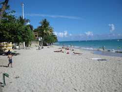 Zdjęcie Plage de la Datcha obszar udogodnień