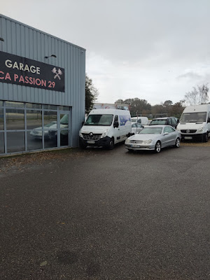 MECA Passion 29 à Quimper