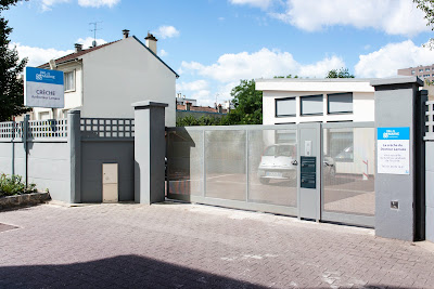 Crèche départementale Docteur Lamaze à Villejuif