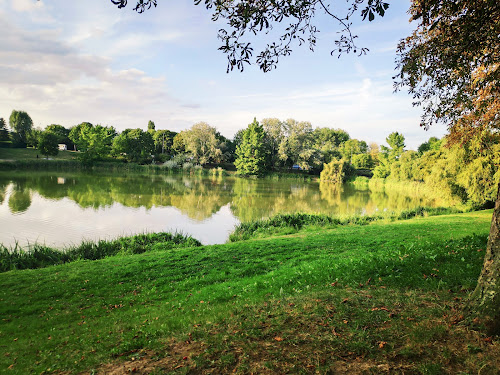 attractions Lac Émerainville