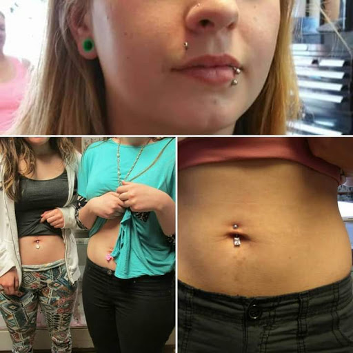 Explore baker tattoo ideas, creative tattoo ideas in Elko, available at Tom Custom Tattoos and Body Piercing Studio