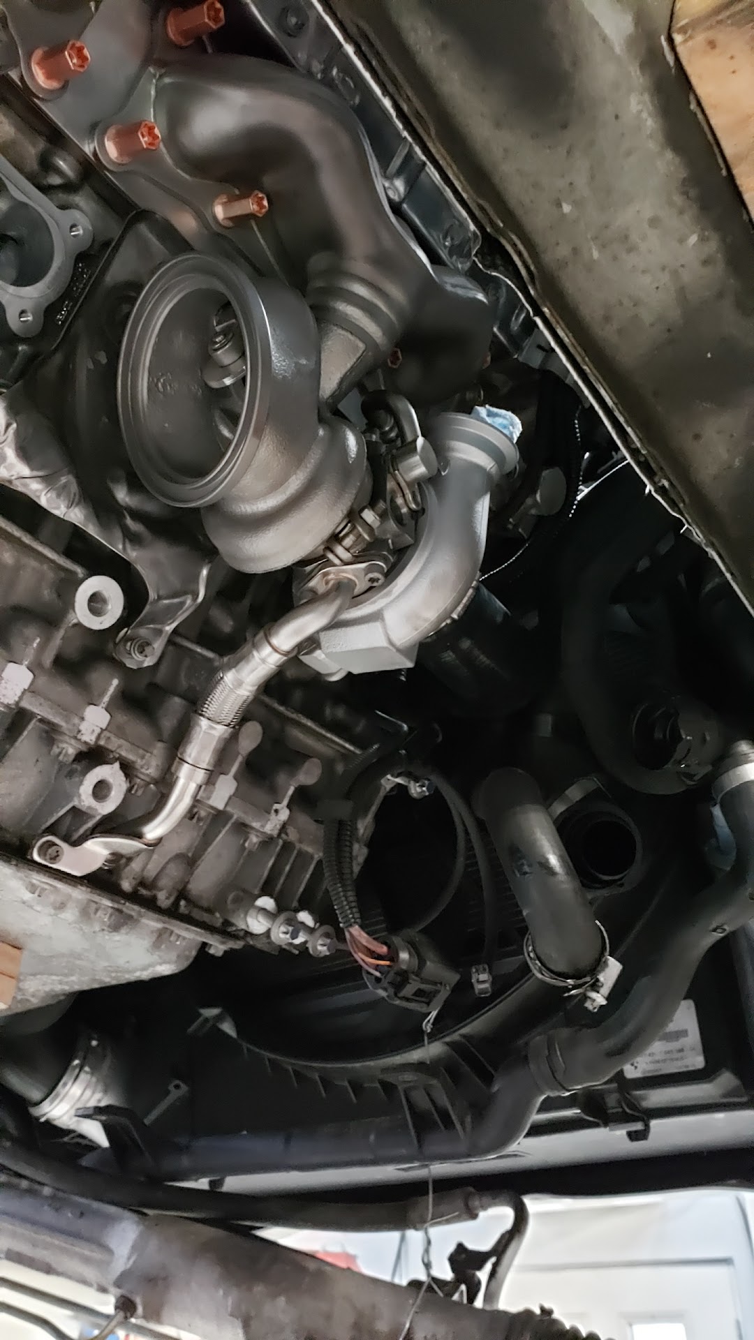 Pure Turbo Chargers