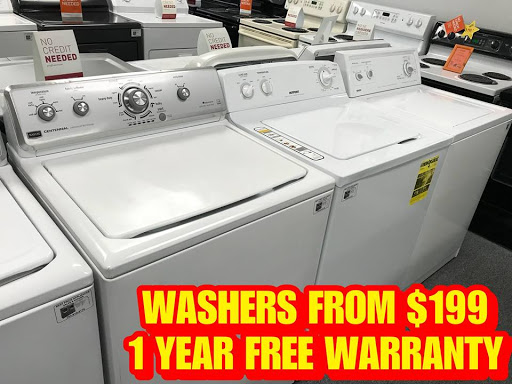 Used Appliance Store «Best Price Appliances», reviews and photos, 6407 South Blvd H, Charlotte, NC 28217, USA
