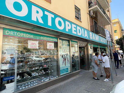 Ortopedia Bami | Especialista en Audífonos y Calzado Ortopédico a Medida