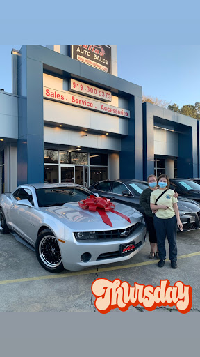 Used Car Dealer «Inline Auto Sale», reviews and photos, 2900 N Main St, Fuquay Varina, NC 27526, USA