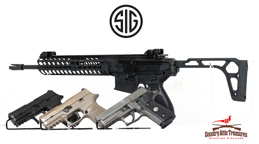 Gun Shop «Country Attic Treasures», reviews and photos, 260 Corwin Nixon Blvd, South Lebanon, OH 45065, USA