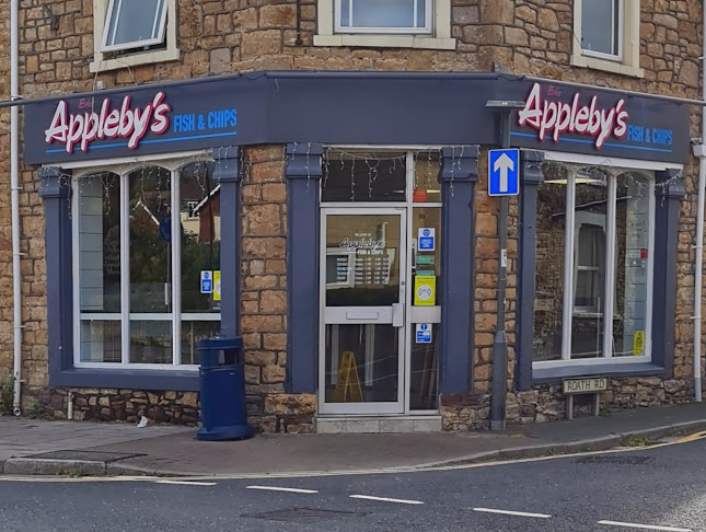 Appleby's Fish & Chips - Bristol