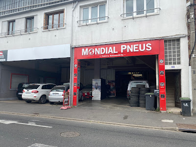 Mondial Pneus à Saint-Just-en-Chaussée