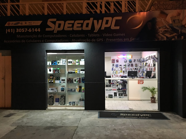 Speedy cell Informatica e celulares - Loja de informática