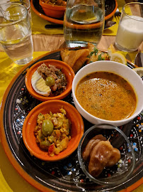 Plats et boissons du Le Narges Mougins Restaurant oriental tunisien - n°19