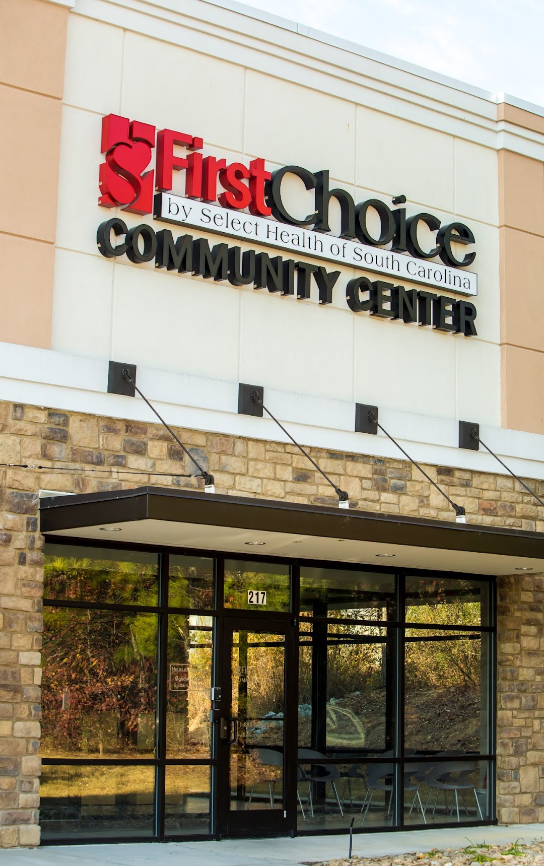 First Choice Community Center