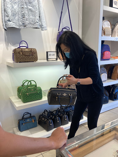 Store «Coach», reviews and photos, 8375 Arroyo Cir A059, Gilroy, CA 95020, USA