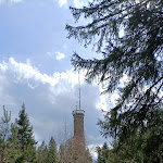 Photo n°1 de l'avis de Jochen.e fait le 17/04/2022 à 06:52 sur le  Stöcklewaldturm à Furtwangen