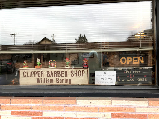 Barber Shop «Clipper Barber Shop», reviews and photos, 864 Commercial St SE, Salem, OR 97302, USA