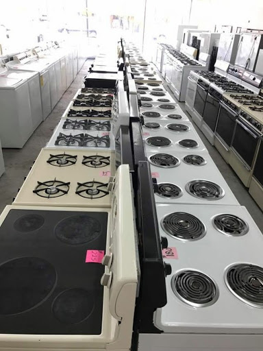 Used Appliance Store «Zella Appliances», reviews and photos, 22865 Van Dyke, Warren, MI 48089, USA