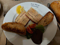 Foie gras du Restaurant Fort Marie-Christine à Aussois - n°5