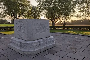 Courcelette Canadian Battlefield Memorial image