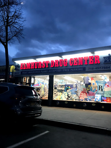 Pharmacy «Elmhurst Drugs», reviews and photos, 8404 Broadway, Flushing, NY 11373, USA