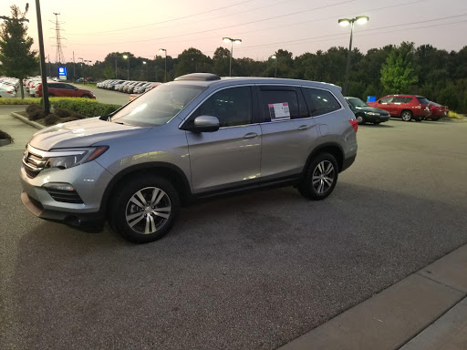 Honda Dealer «AutoNation Honda 385», reviews and photos, 4030 Hacks Cross Rd, Memphis, TN 38125, USA