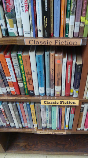 Book Store «Books are Gems», reviews and photos, 7744 N Loop Dr, El Paso, TX 79915, USA