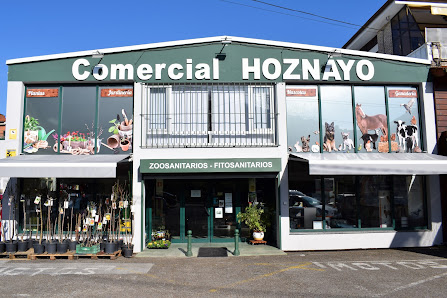Comercial Hoznayo S L Bo. La Pl., S/N, 39716 Hoznayo, Cantabria, España