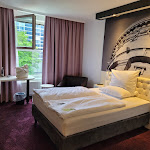 Photo n°1 de l'avis de Daniela. fait le 06/07/2023 à 16:55 sur le  Dorint Kongresshotel Mannheim à Mannheim