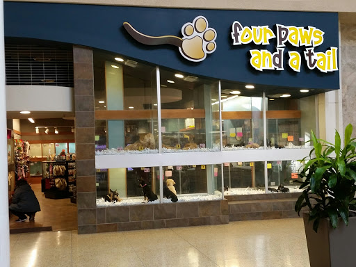 Pet Store «Four Paws and a Tail», reviews and photos, 120 Northtown Dr, Blaine, MN 55434, USA