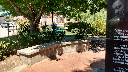 Park «Dr. Martin Luther King Jr. Memorial Park», reviews and photos, 400 N Grove St, Hendersonville, NC 28792, USA
