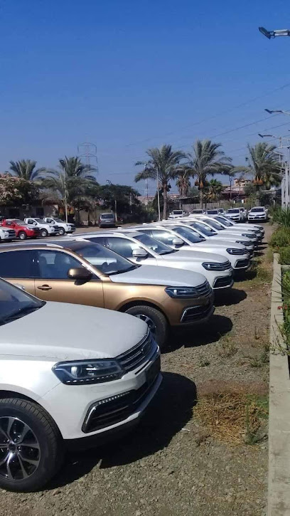 معرض السوده لتجارة السيارات- احمد السوده