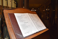 Le Grotte à Rome menu