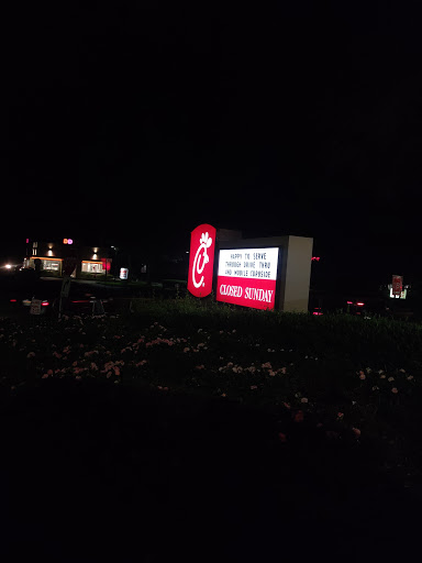 Fast Food Restaurant «Chick-fil-A», reviews and photos, 1141 Saxon Blvd, Orange City, FL 32763, USA