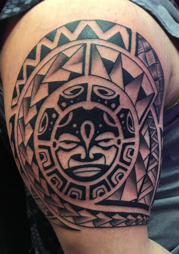 Tattoo Shop «Black Heart Tattoo», reviews and photos, 1926 Hudson Bridge Rd, Stockbridge, GA 30281, USA