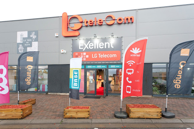 Telecom Shop Auvelais openingstijden
