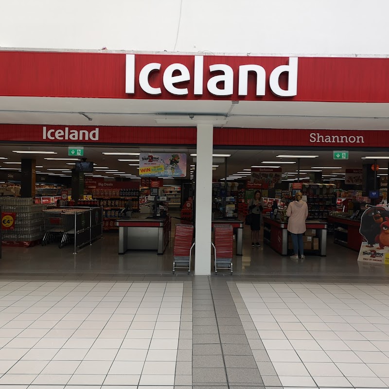 Iceland Shannon
