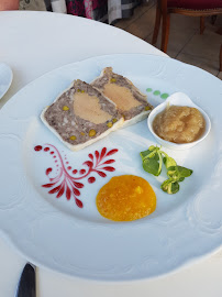 Foie gras du Restaurant La Cameline à Plougasnou - n°7