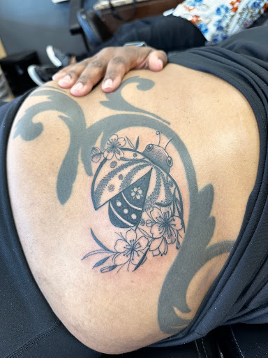 Explore first tattoo ideas female, creative tattoo ideas in Dallas, available at Legacy Arts Tattoo 2