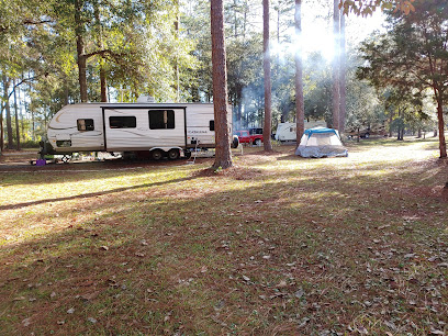 Conecuh National Forest Open Pond Recreation Area