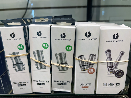 Vaporizer Store «Cigar n Vape Fairfax», reviews and photos, 11106 Lee Hwy, Fairfax, VA 22030, USA