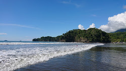 Photo de Playa Ventanas avec un rivage spacieux