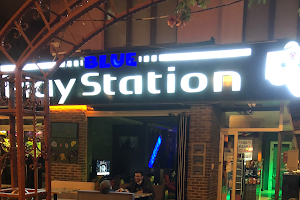 Blue Playstation Cafe image