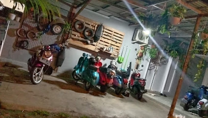 Barokah scooter garage
