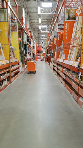 Home Improvement Store «The Home Depot», reviews and photos, 1749 Newman Rd, Okemos, MI 48864, USA