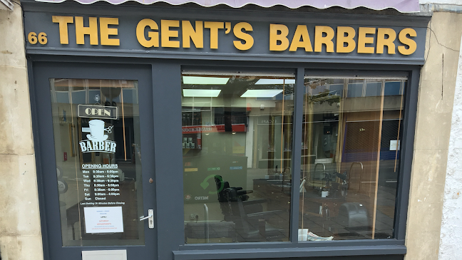 66 The Gent's Barbers - Bristol