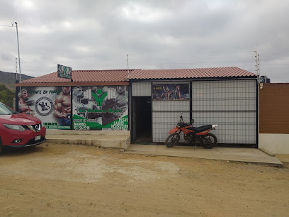 La galera gym - C. Gardenias, 2da Secc Sta Maria Atzompa, 71220 Oaxaca de Juárez, Oax., Mexico