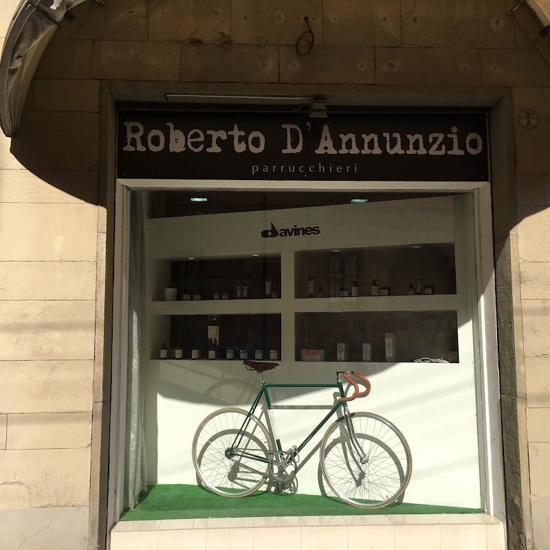 Roberto D'Annunzio Parrucchieri Bologna