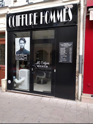A.S Coiffure à Clamart