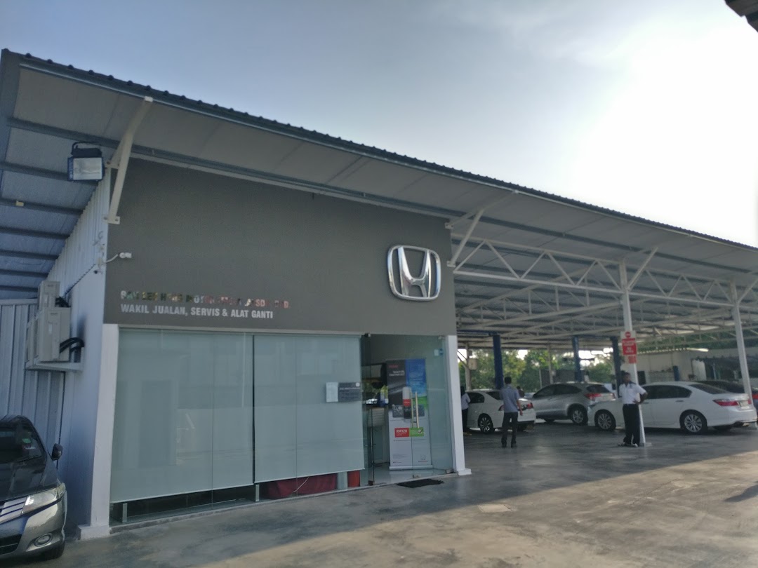 Ban Lee Heng Motor Service Centre (Honda)