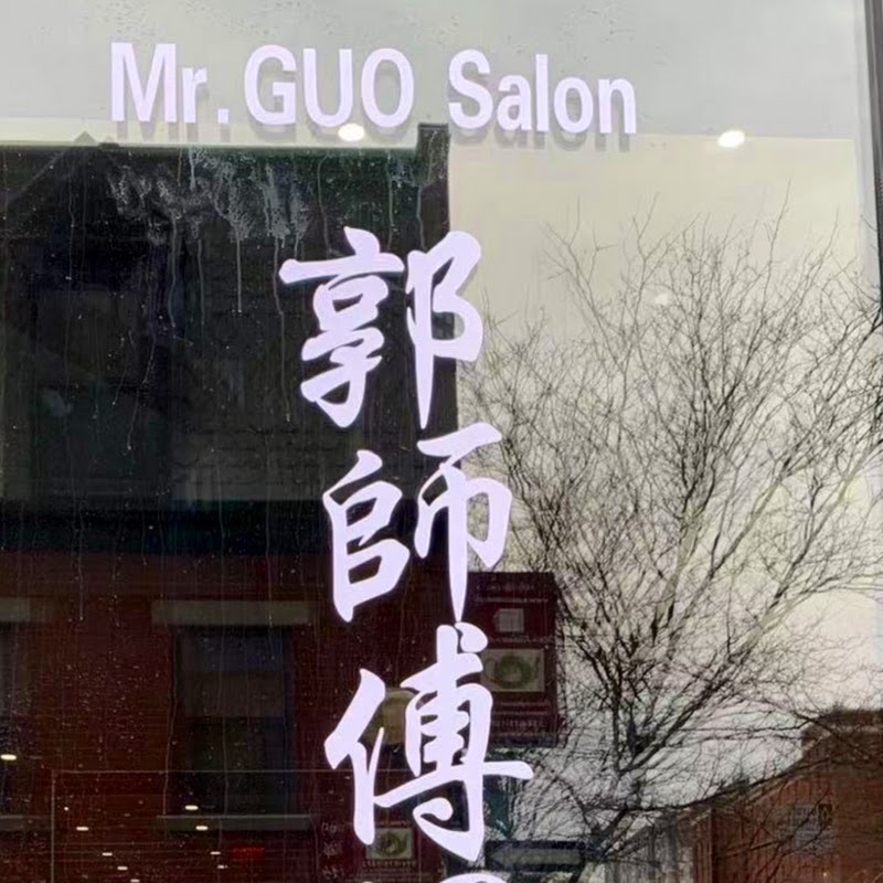 ?Mr.Guo Salon