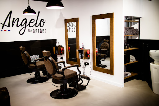 Ángelo The Barber en Guardiolade Berguedà, Barcelona